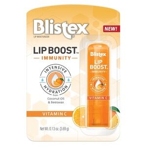 Blistex Lip Boost Immunity Intensive Hydration Vitamin C Moisturizer
